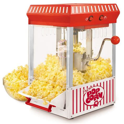 how to clean old fashioned movie time popcorn machine